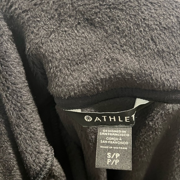 Athleta sweater dress/tunic - Picture 3 of 4